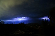 Arizona Monsoon Thunderstorm, Aug 2026