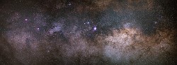 Stars and Milky Way  Picture saved with settings embedded.