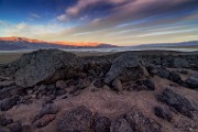 Death Valley  Death Valley Sunrise