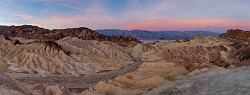 Zabriskie Point, Death Valley CA  Zabriskie Point, Death Valley : Zabriskie Point