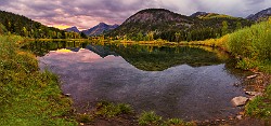 Colorado Fall Colors, Sept 2026