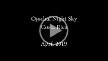 Ojochal Night Sky
