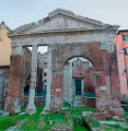 Jewis Ghetto Ruins, Rome Italy  Jewis Ghetto Ruins, Rome Italy : Jewis Ghetto Ruins, Rome Italy