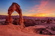 Moab, Utah : Arches National Park, Moab, Night Sky