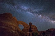 Moab UT Night Skies : Moab Night Skies