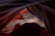 Photography Art Series : Page AZ, Lower Antelop Canyon