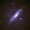 Andromeda Gallaxy