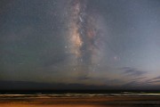 Sea of Cortez  Milky Way : Milky Way