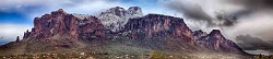 Superstition Mountain  Superstition Mountain, Arizona; : Superstition Mountain, Arizona