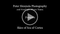 Skies of Sea of Cortez