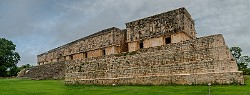 Mexico  Uxmal Ruins, Mexico : Uxmal Ruins, Mexico