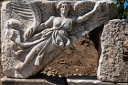 Turkey  Izmir Turkey, Ephesus goddess Nike : Izmir Turkey, Ephesus goddess Nike