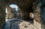 Turkey  Pergamum Turkey, Asklepion, ancient Rome spa center : Pergamum Turkey, Asklepion, ancient Rome spa center