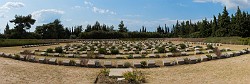 Turkey  Canakkale Turky, Anzac Cemetery : Canakkale Turky, Anzac Cemetery