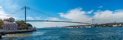 Turkey  Bosphorus Straits, Istanbul Turkey : Bosphorus Straits, Istanbul Turkey