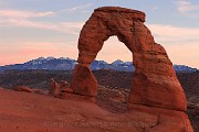 Moab, Utah : Arches National Park, Moab, Night Sky