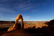 Moab, Utah : Arches National Park, Moab, Night Sky