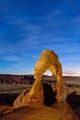 Moab, Utah : Arches National Park, Moab, Night Sky
