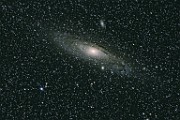 Andromeda Galaxy - Sea of Cortez, Mexico  Sea of Cortez, Mexico