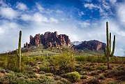 Superstition Mountain  Superstition Mountain, Arizona; : Superstition Mountain, Arizona