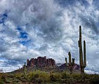 Superstition Mountain  Superstition Mountain, Arizona; : Superstition Mountain, Arizona