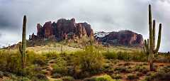 Peter Shinyeda Photography  Superstition Mountain, near Phoenix, Arizona : Arizona, Superstition_Mt