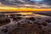 Peter Shinyeda Photography  Sea of Cortez Sunrise, Mexico : Mexico, Sea_of_Cortez, Sunrise