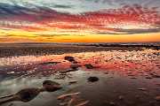 Peter Shinyeda Photography  Sea of Cortez Sunrise, Mexico : Mexico, Sea_of_Cortez, Sunrise