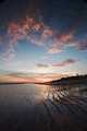 Peter Shinyeda Photography  Sea of Cortez Sunset, Mexico : Mexico, Sea_of_Cortez, Sunset